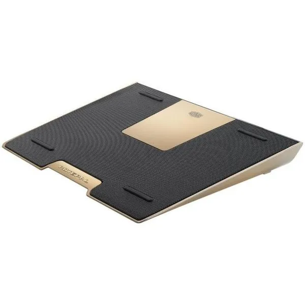 Cooler p/ Notebook - Cooler Master NotePal Color Infinite - Gold - R9-NBC-BWDA-GP