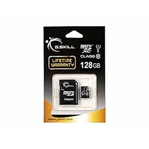 Cartão de memória - microSDHC - 128GB - G.Skill - FF-TSDXC128GA-U1