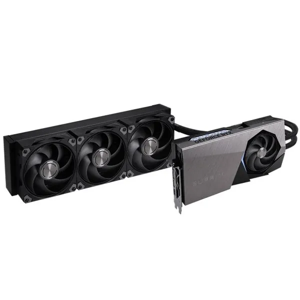 Placa de vídeo - GeForce MSI RTX 5080 Suprim (16GB/PCI-E) - RTX 5080 16G SUPRIM LIQUID SOC