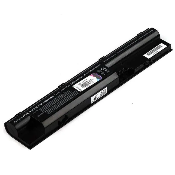 Bateria notebook (10.8V/4.400mAh/ 6 células) - Compatível c/ HP ProBook 440-G0 440-G1 - BB11-HP077 BestBattery