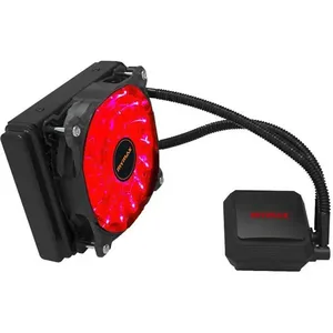 Watercooler 120mm - MYATECH Algor LED Vermelho - MYC/FC-V2-120MM/RD - 9115