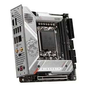 Placa mãe LGA1700 / DDR5 - MSI Z790I MPG EDGE WIFI