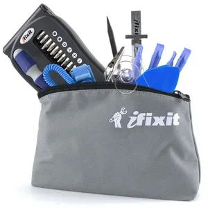 Kit de Ferramentas - iFixit Essential Electronics Toolkit - IF145-047-1