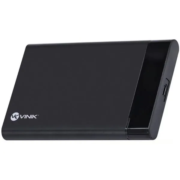 Gaveta Externa Portátil 2.5pol USB 3.1 Vinik - CH25-C31