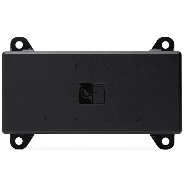 Hub p/ ventoinhas 4 pinos Noctua NV-FH2 (8 canais, PWM)