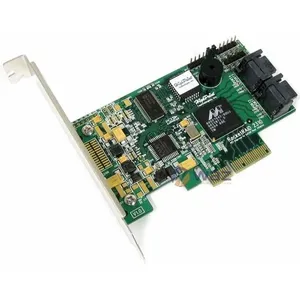 Controladora SATA RAID - PCI-E - Highpoint Rocket RAID 2310LF - 4 canais