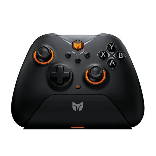 Controle s/Fio MoJhon - Gale Hall Combo Preto - Android, iOS, Switch, Windows (Preto) - BIGBIG WON
