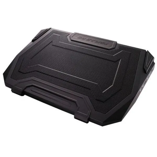 Cooler p/ Notebook - Cooler Master NotePal SF-19 Strike Force - Preto - SAG-6000-KKYF1