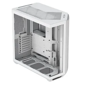 Gabinete ATX APNX - V1 - Branco (Dual Chamber)
