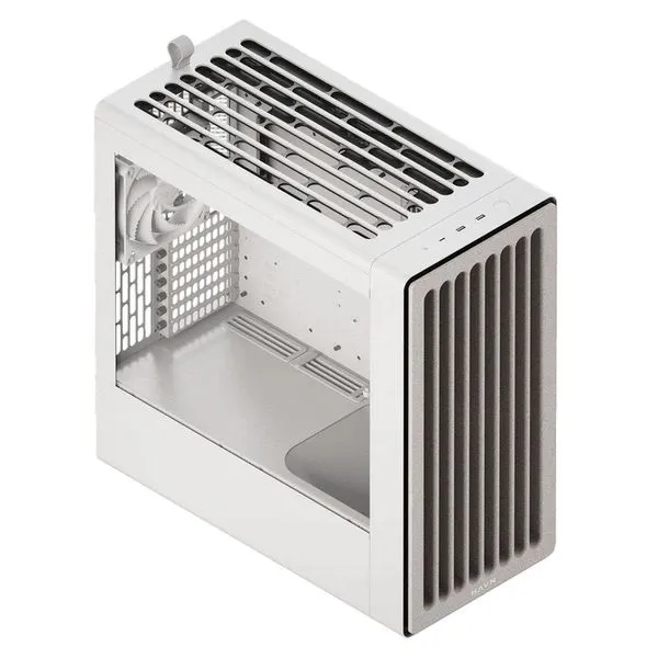 Gabinete ATX - HAVN BF 360 Flow - Branco
