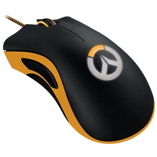 Mouse - USB - Razer Deathadder Chroma Overwatch