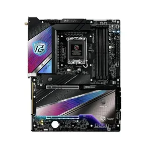 Placa mãe LGA 1851 / DDR5 - ASRock 890 Nova WiFi 7 Phantom Gaming