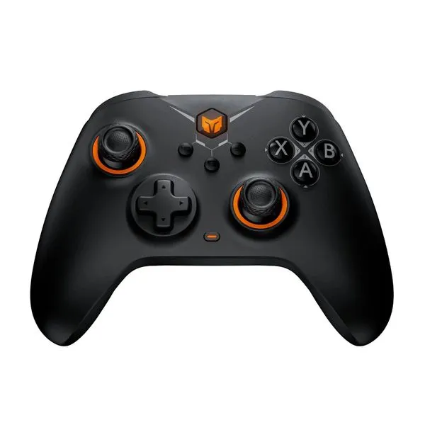 Controle s/Fio MoJhon - Gale Hall Black - Android, iOS, Switch, Windows (Black)