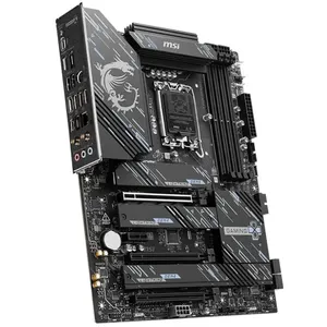 Placa mãe LGA 1851 / DDR5 - MSI Z890 Gaming Plus WiFi Gaming (ATX)