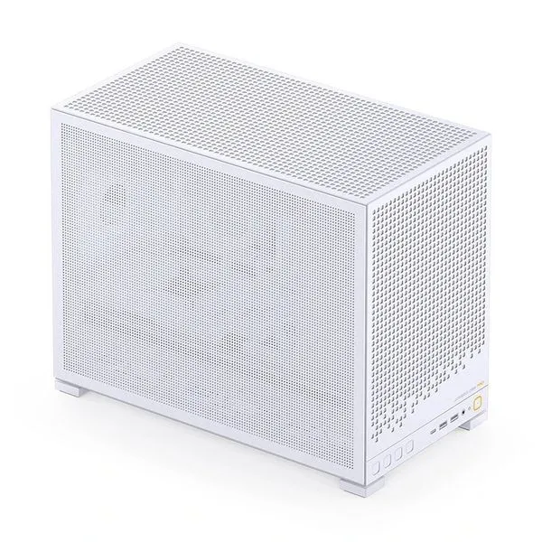 Gabinete M-ATX - JONSBO D32 PRO Mesh - Branco