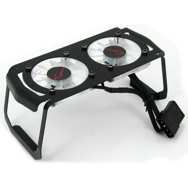 Cooler p/ Memória - G.Skill Turbulence II - FTB-3500C5-D