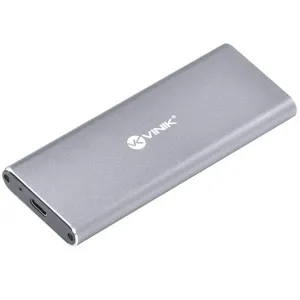 Gaveta Externa Portátil SSD M.2 NVMe - USB Type C 3.1 - CSM2-CN