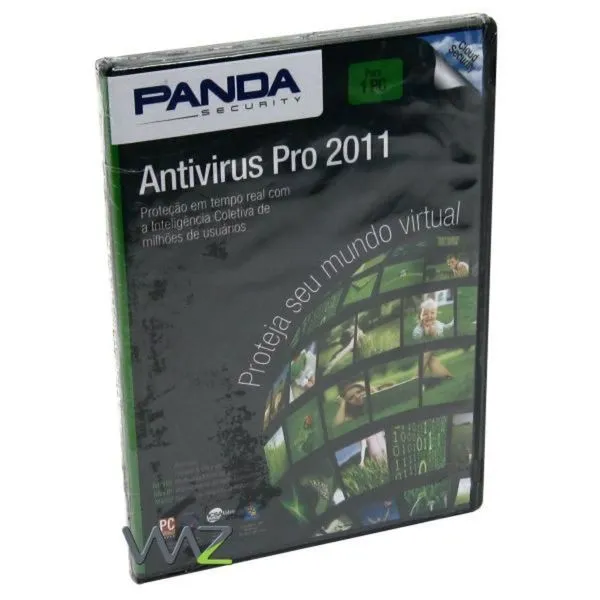 Antivirus - Panda Pro 2011