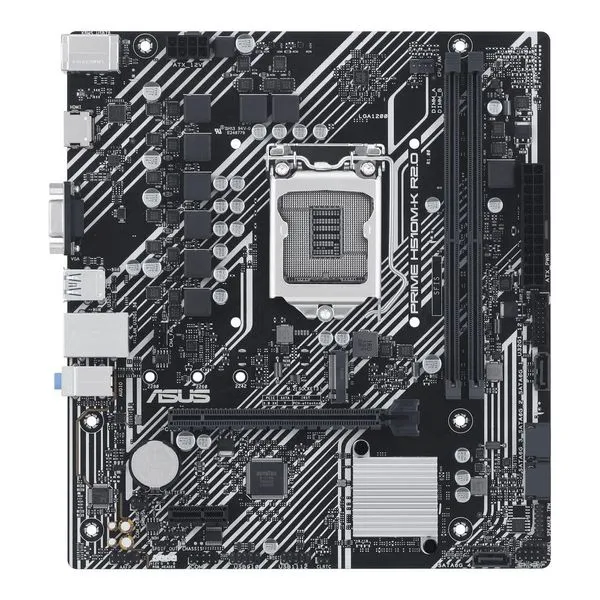 [OPEN BOX] Placa mãe LGA 1200 - Asus Prime H510M-K R2.0 (Micro ATX)