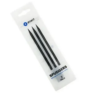 Espátula - iFixit Spudger Retail - IF145-334-1 (pack c/ 3 unidades)
