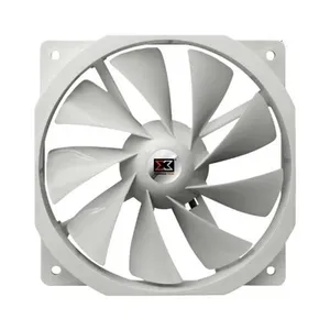 Ventoinha (Cooler) - 12cm - Xigmatek - Branco - CFS-OXGKS-WU1