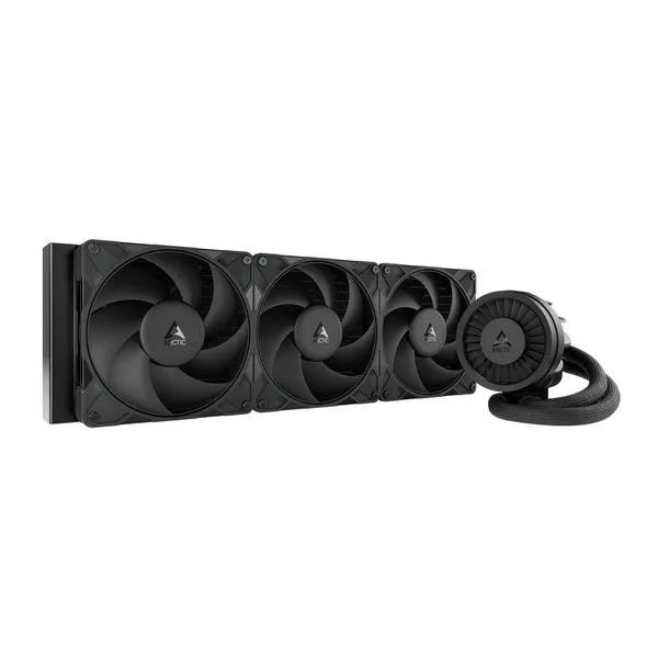 Watercooler Arctic Liquid Freezer III Pro 420 Preto - ACFRE00181A