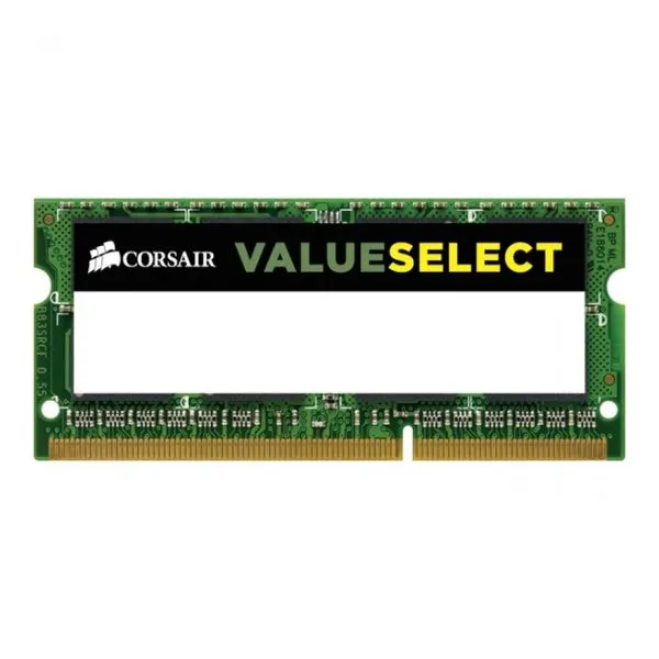 Memória Notebook DDR3L - 4GB (1x 4GB) / 1.600MHz - Corsair - CMSO4GX3M1C1600C11