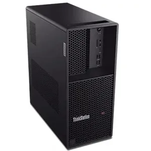 Workstation Lenovo ThinkStation P3 30GUS2X500 (Core i7 13700, 32GB DDR5, SSD 512GB nVME, Wifi 6, Sem OS, 1yr. OS)
