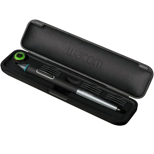 Caneta Wacom Intuos Pro Pen com Case - KP-503E