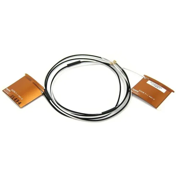 Antena Interna - Tyco WiFi & Bluetooth Antenna (p/ notebook) - X000AVLV17