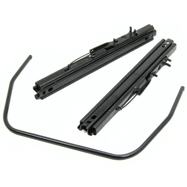 Ajuste de Banco - Playseats Seat Slider - Preto - 80010