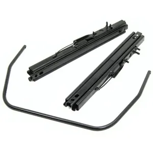 Ajuste de Banco - Playseats Seat Slider - Preto - 80010
