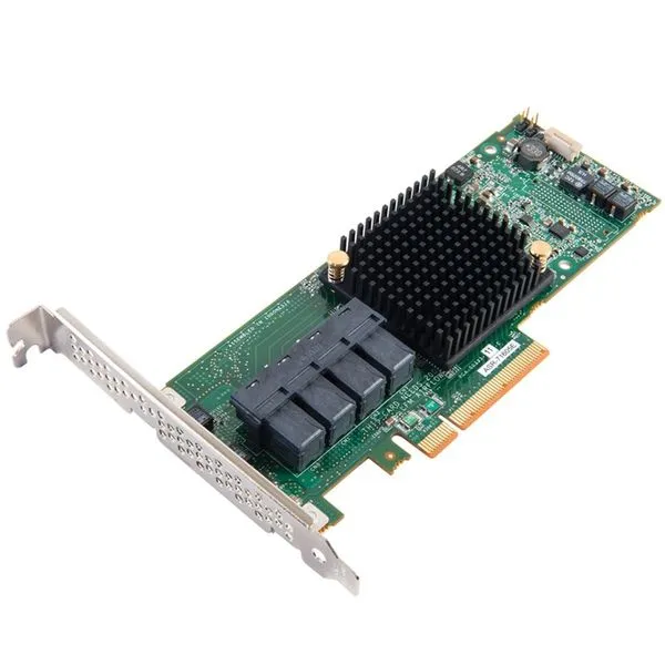 Controladora SAS/SATA RAID - PCI-E - Adaptec RAID 71605E - 2274500-R