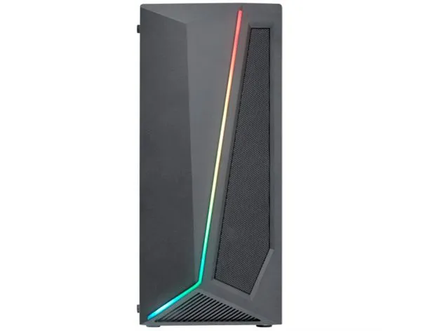 PC Gamer - Computador WAZ - wazPC GameOn 3 - A12 (Core i3 12100F, SSD 512GB NVMe, 16GB DDR4, GTX 1630, 500W, Win11 Pro)
