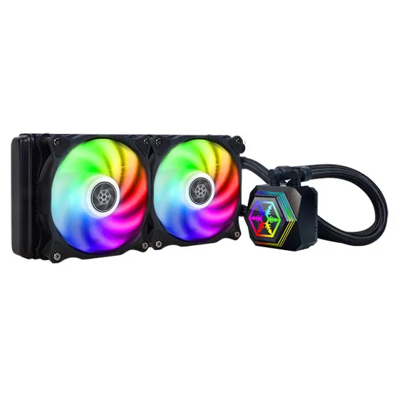 Watercooler Silverstone PF240-ARGB - SST-PF240-ARGB-V2