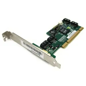 Controladora SATA - PCI - Promise SATA300 TX4 - 4 canais - G6150S3T4000000-3
