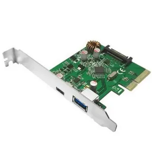 Controladora USB 3.1 - PCI-E - Comtac - 9327