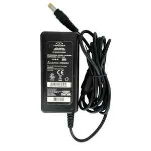 Fonte p/ Notebook (65W) - Unicoba - UF-65W2P(20.0)2B1 (c/ cabo)