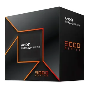 Processador AMD Ryzen Threadripper 9970X (32 núcleos/ 64 threads) - 100-100001594WOF