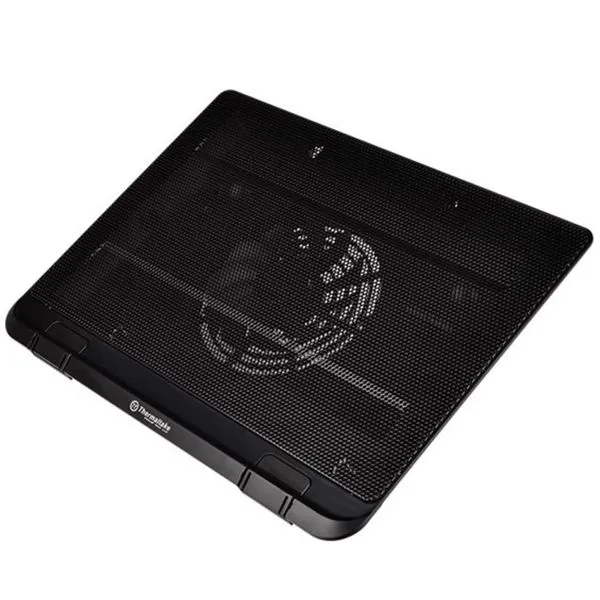 Cooler p/ Notebook - Thermaltake Massive A23 - Preto - CL-N013-PL12BL-A