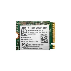 SSD - M.2 (2230 / nVME) - 256GB - ADATA PCIe Gen3x4 (p/ notebooks Dell) - IM2P33F3A