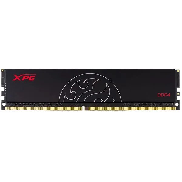 Memória DDR4 - 16GB (1x 16GB) / 3.000MHz XPG HUNTER AX4U3000716G16A-SBHT