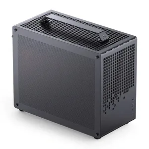 Gabinete ITX/M-ATX - JONSBO Z20 Mesh - Preto