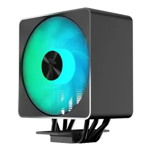 Cooler p/ Processador (CPU) - APNX AP1-V ARGB - Preto