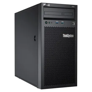 Servidor Lenovo ThinkSystem ST50 Xeon E-2224G 3.5Ghz Quad-Core, 8GB, 1TB - 7Y481002BR