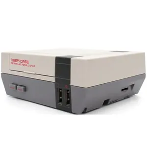 Case para Raspberry Pi 2/Pi 3 - Modelo NESPI NES - Retroflag