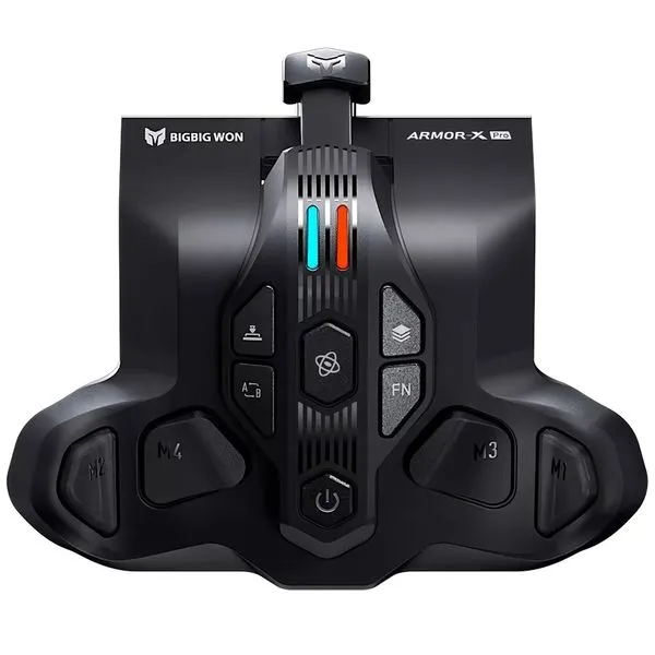 Adaptador para controle de Xbox Mojhon - ArmorX Pro Wireless Black