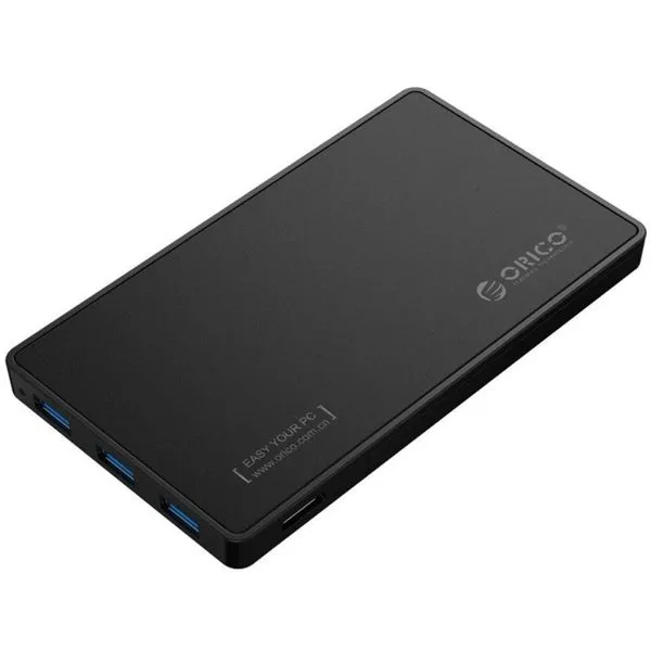 Gaveta Externa 2.5pol SATA > USB 3.0 - Orico - 2588H3