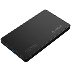 Gaveta Externa 2.5pol SATA > USB 3.0 - Orico - 2588H3