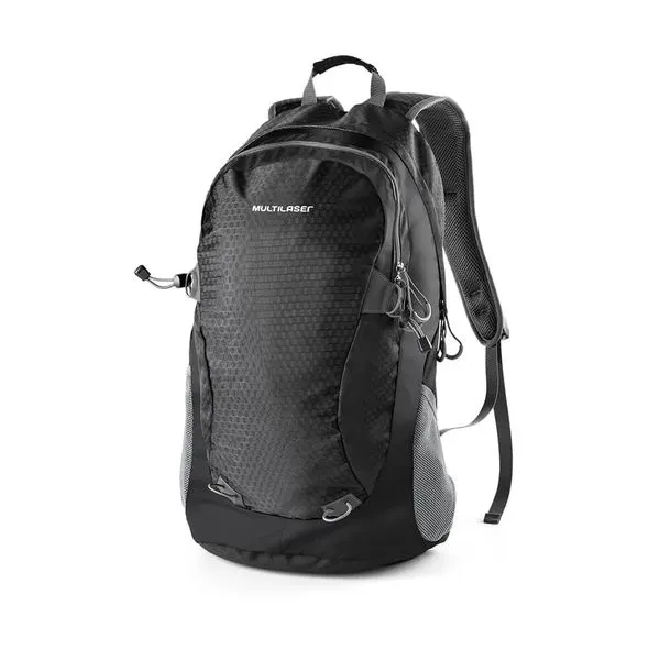 Mochila p/ Notebook -15POL,6 - Preto - Multilaser - BO401